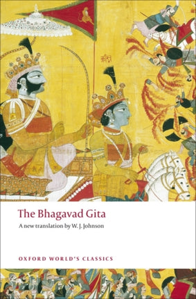 The Bhagavad Gita