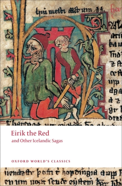 Eirik the Red and other Icelandic Sagas