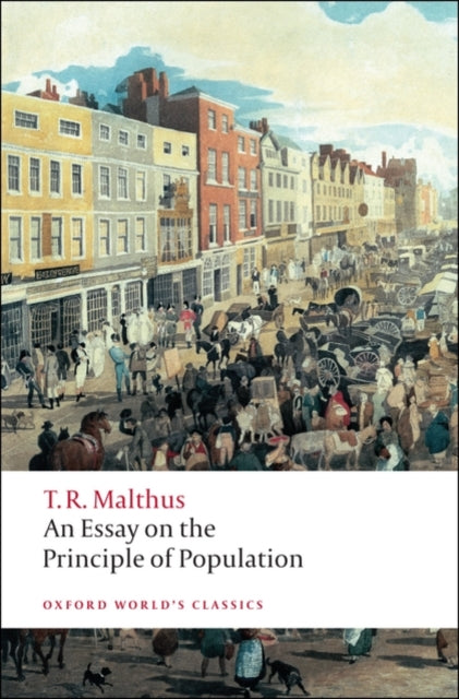 An Essay on the Principle of Population