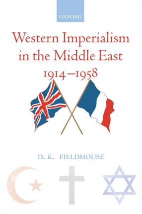 Western Imperialism in the Middle East 19141958