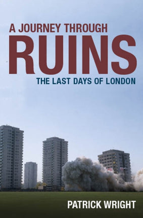 A Journey Through Ruins
