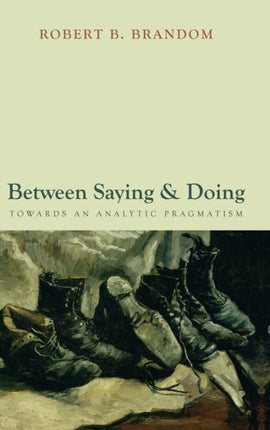 Between Saying and Doing