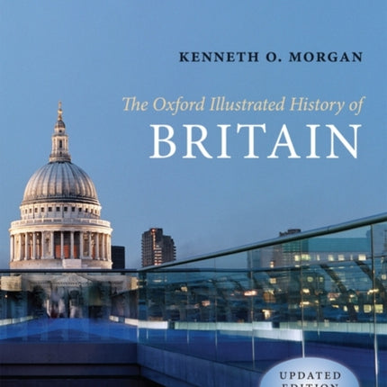 The Oxford Illustrated History of Britain