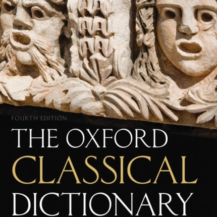 The Oxford Classical Dictionary
