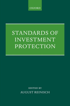 Standards of Investment Protection