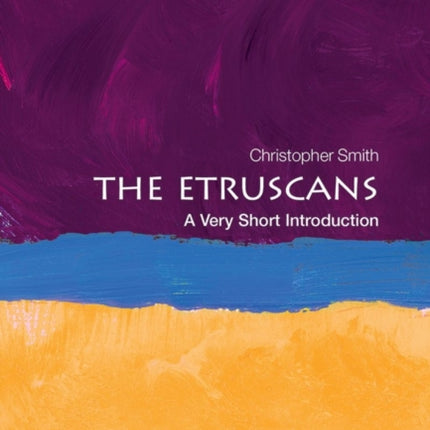 The Etruscans: A Very Short Introduction