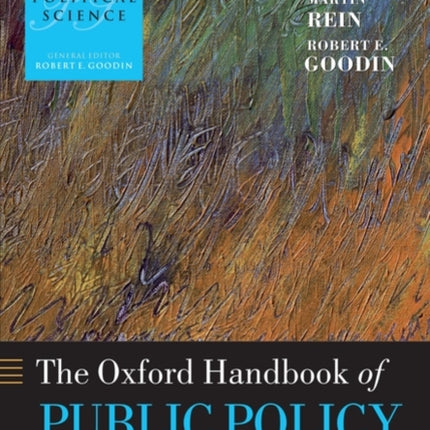 The Oxford Handbook of Public Policy