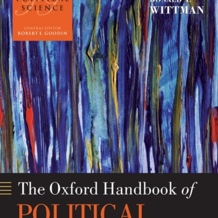 The Oxford Handbook of Political Economy Oxford Handbooks