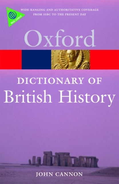 A Dictionary of British History