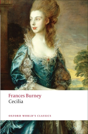 Cecilia or Memoirs of an Heiress