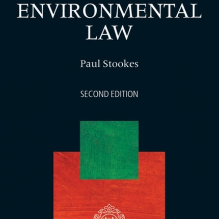 A Practical Approach to Environmental Law 2e