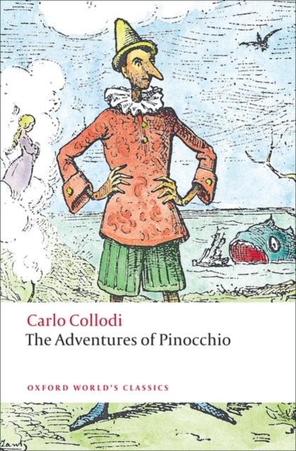 The Adventures of Pinocchio