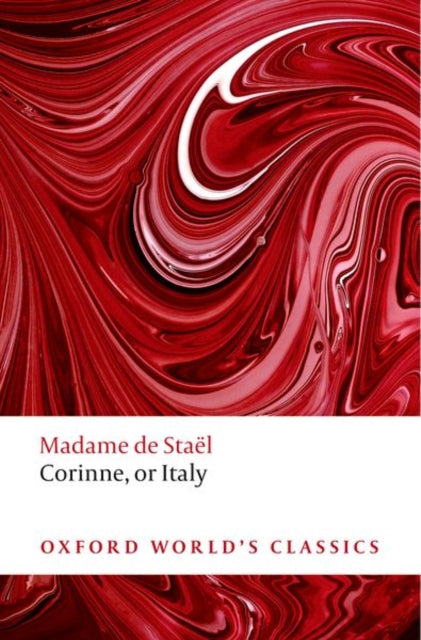 Corinne: or Italy