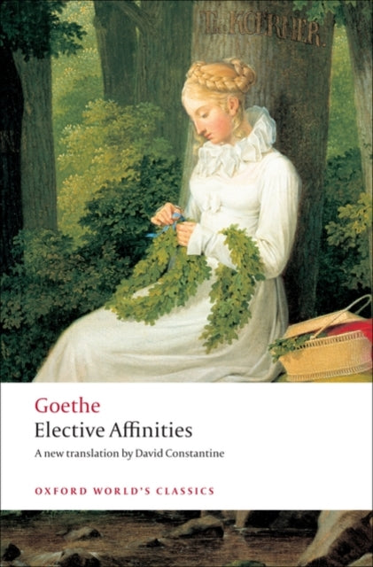 Elective Affinities: A Novel