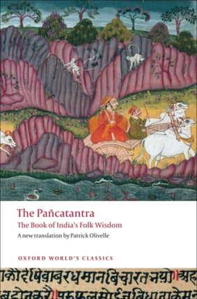 Pañcatantra: The Book of India's Folk Wisdom