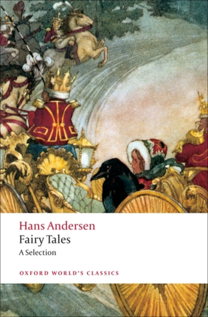 Hans Andersen's Fairy Tales: A Selection