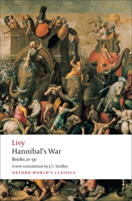 Hannibal's War: Books 21-30