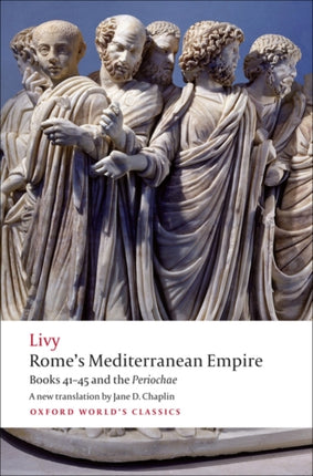 Romes Mediterranean Empire Books 4145 and the