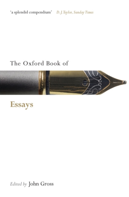 The Oxford Book of Essays