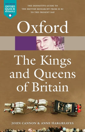 Kings  Queens of Britain Revised