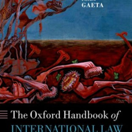 The Oxford Handbook of International Law in Armed Conflict