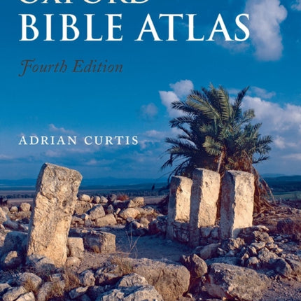 Oxford Bible Atlas