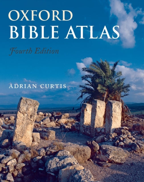 Oxford Bible Atlas