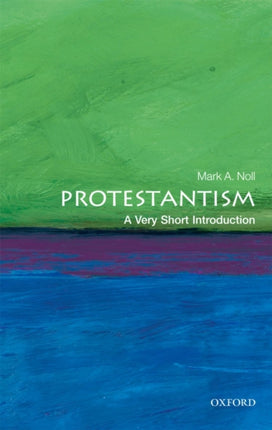 Protestantism A Very Short Introduction Very