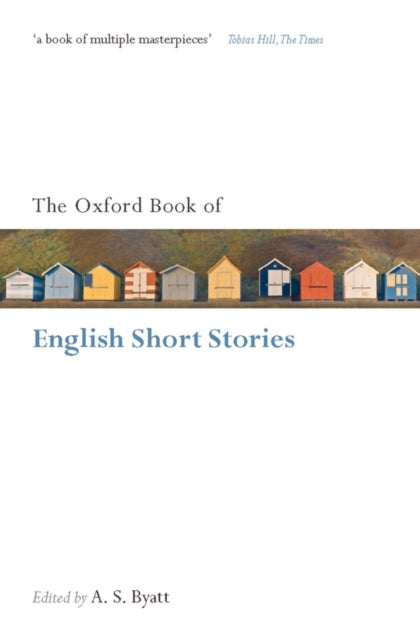 The Oxford Book of English Short Stories