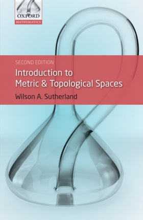 Introduction to Metric  Topological Spaces