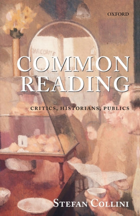 Common Reading Critics Historians Publics