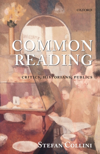 Common Reading Critics Historians Publics
