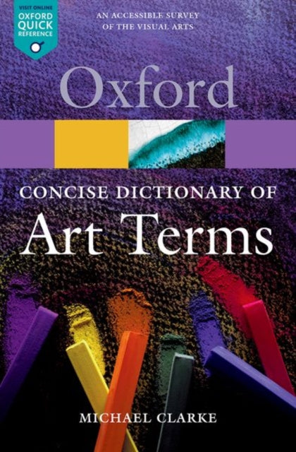 The Concise Oxford Dictionary of Art Terms