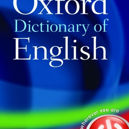 Oxford Dictionary of English