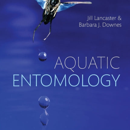 AQUATIC ENTOMOLOGY P
