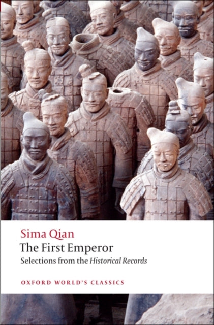 The First Emperor: Selections from the Historical Records