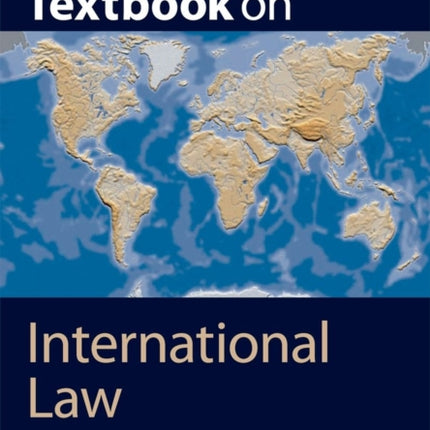 Textbook on International Law