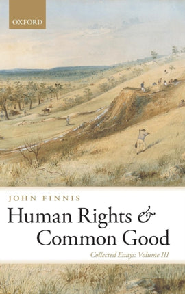 Human Rights and Common Good