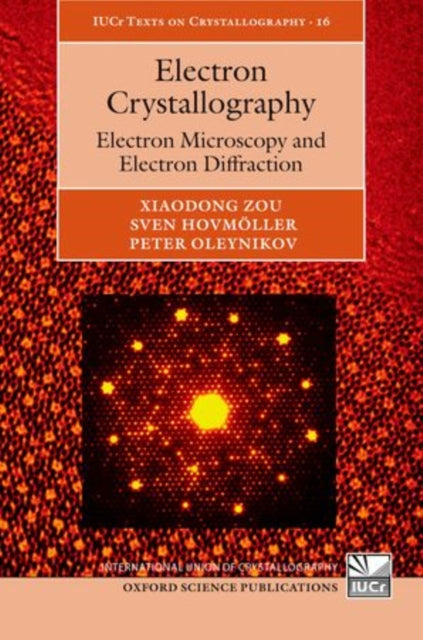 Electron Crystallography Iucrtc C