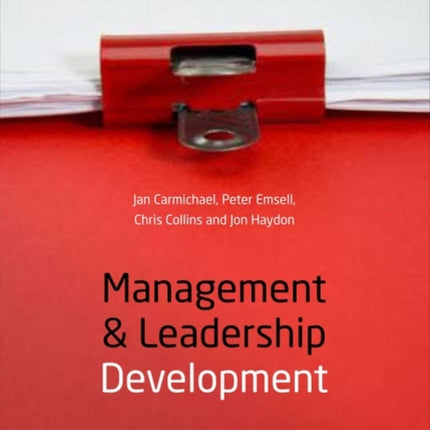 Leadership and Management Development