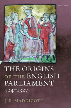The Origins of the English Parliament 9241327