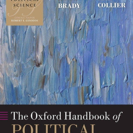 Oxford Handbook of Political Methodology