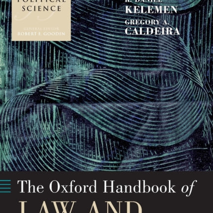 The Oxford Handbook of Law and Politics