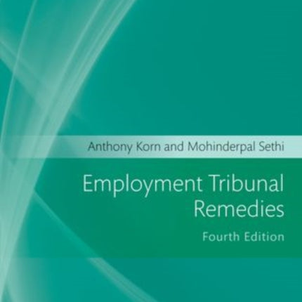 Employment Tribunal Remedies