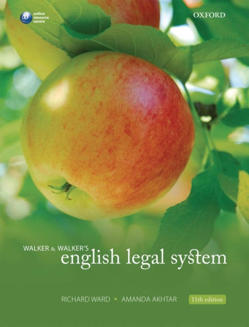 Walker  Walkers English Legal System