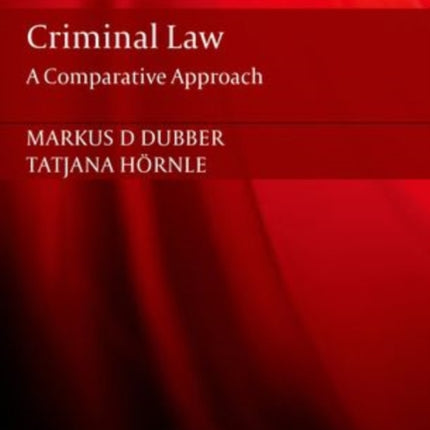 Criminal Law: A Comparative Approach