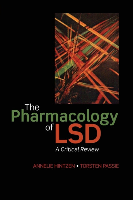 Pharmacology of LSD