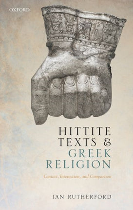 Hittite Texts and Greek Religion Contact