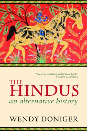 The Hindus: An Alternative History