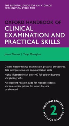 Oxford Handbook of Clinical Examination and Practical Skills